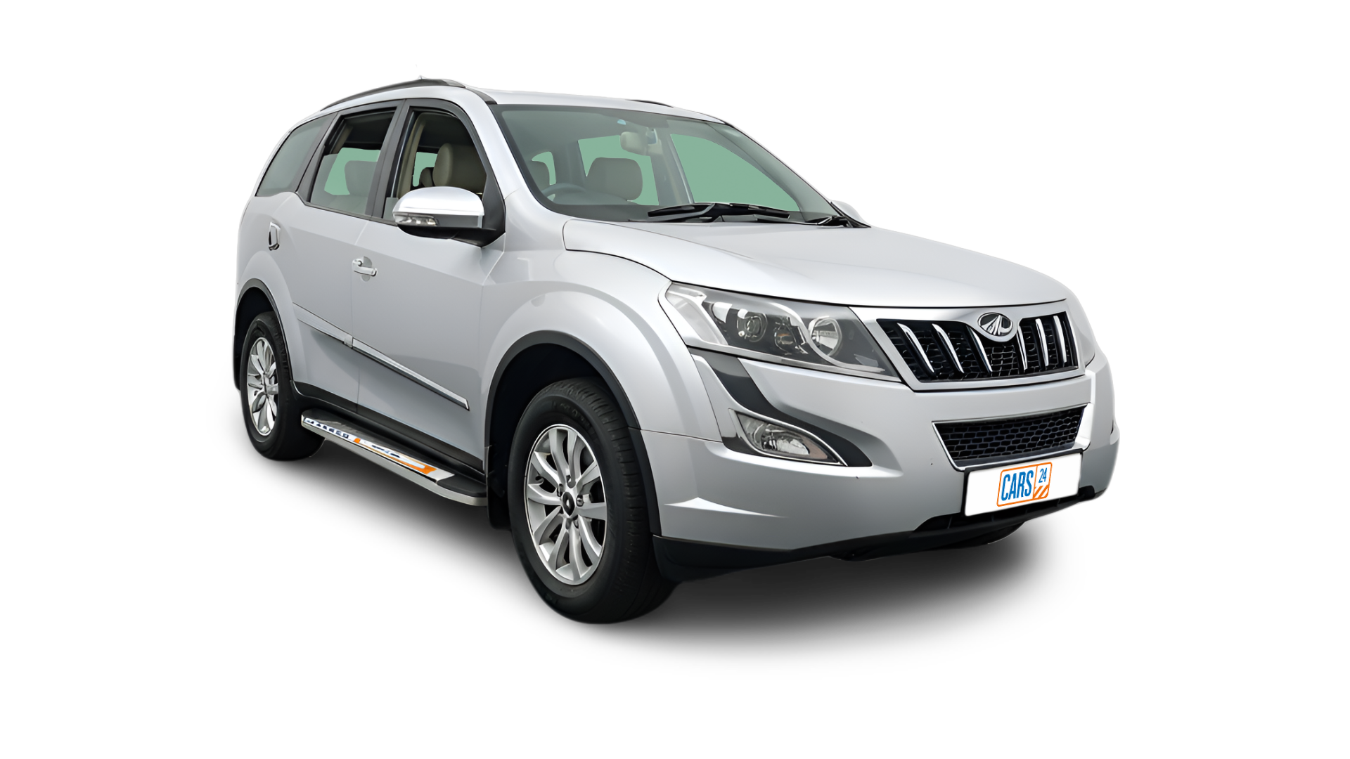 Mahindra XUV500-img